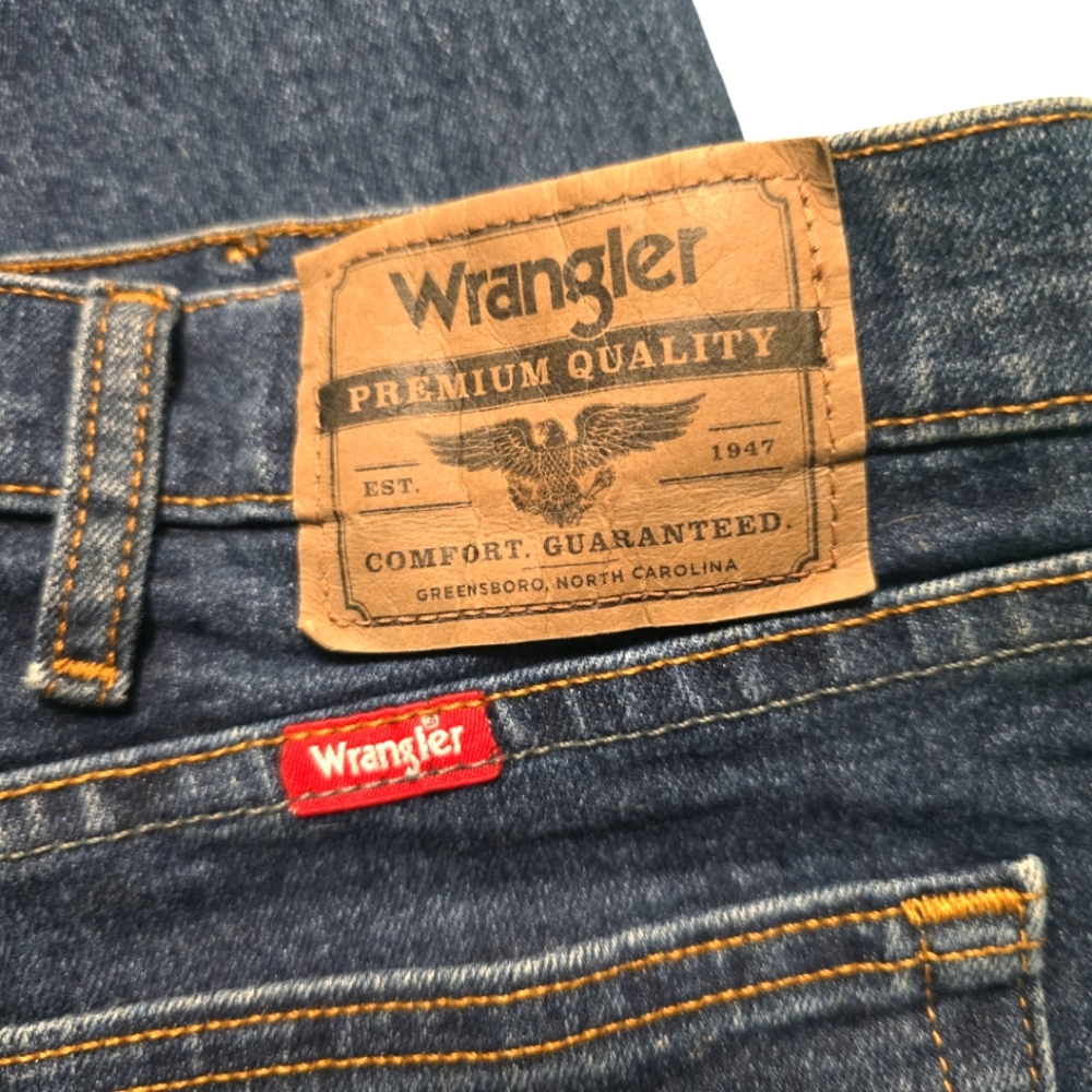 Mens Wrangler Jeans